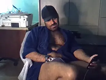 MILITARS webcam model stream image