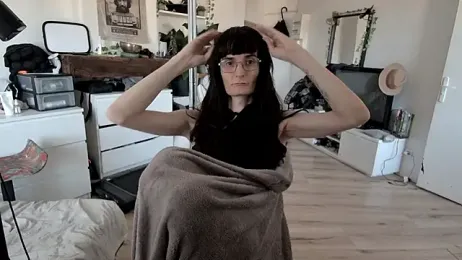 CeriseLapine webcam model stream image