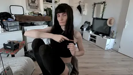 CeriseLapine webcam model stream image