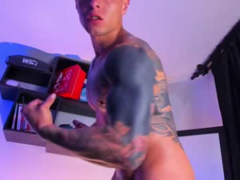 mercenaryxxx webcam model stream image