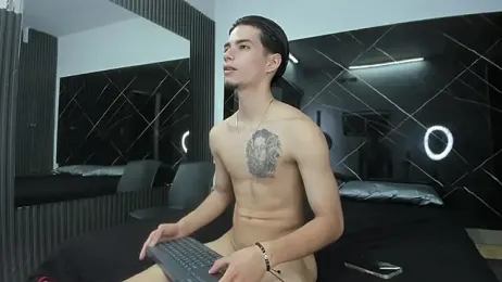 Max-williams webcam model stream image