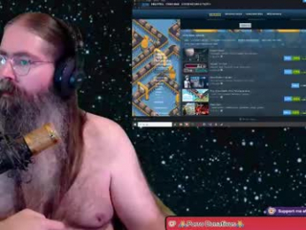 mjolnirinyou webcam chaturbate model stream image