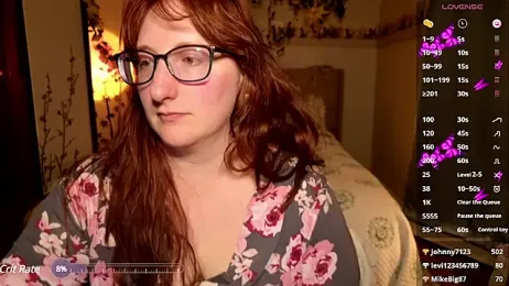 WickedAphrodite webcam model stream image