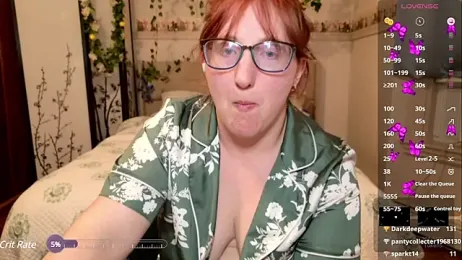 WickedAphrodite webcam model stream image