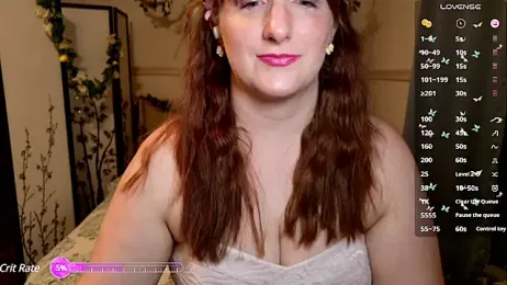 WickedAphrodite webcam model stream image