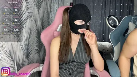 LallyRose69 webcam stripchat model stream image