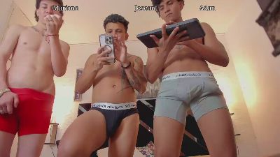 iammariano webcam model stream image