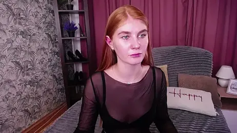 JuliaPowers_ webcam model stream image