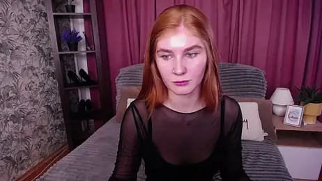 JuliaPowers_ webcam stripchat model stream image