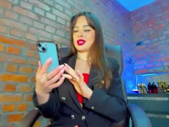 mistress_milana_ webcam chaturbate model stream image