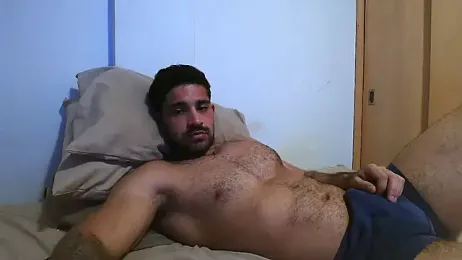 macho_fit webcam model stream image