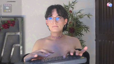 Black_Rose02 webcam model stream image
