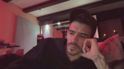 manutattoo webcam model stream image