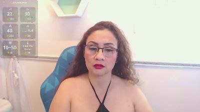 Amelie_Bakerr_ webcam model stream image