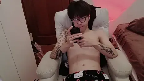 hangzi-0011 webcam model stream image