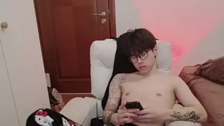 hangzi-0011 webcam model stream image