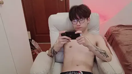 hangzi-0011 webcam model stream image