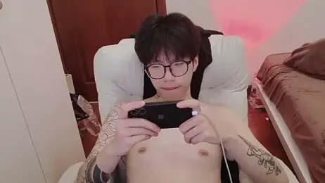 hangzi-0011 webcam model stream image