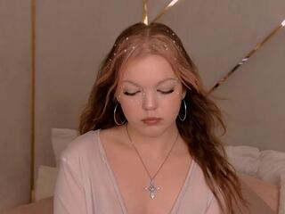 Christie Carti webcam flirt4free model stream image