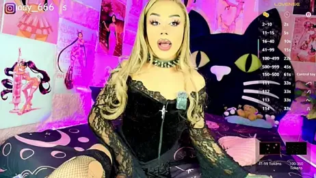 Shayybaby webcam model stream image