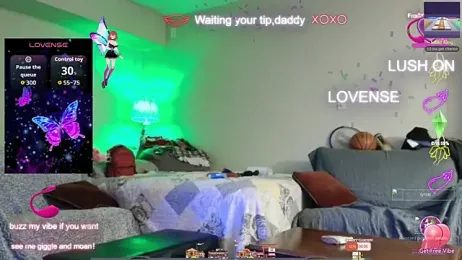 Foxtalez webcam model stream image