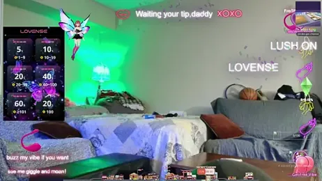 Foxtalez webcam model stream image