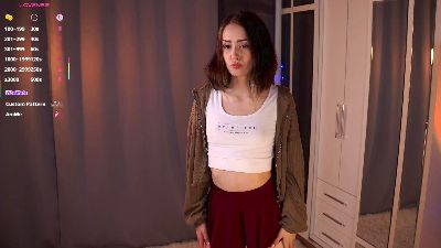 MariePomplun webcam cam4 model stream image