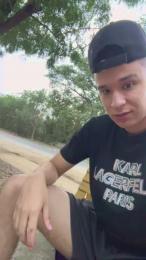 Outdoorsd webcam model stream image