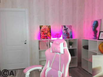 dearinda webcam model stream image