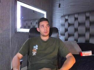 Matti De Luca webcam model stream image