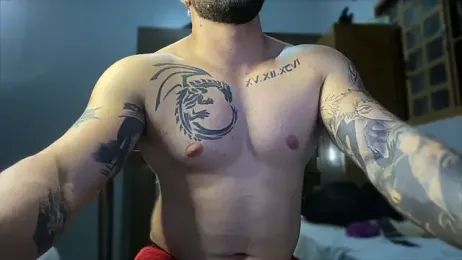 Galeego_DF webcam model stream image