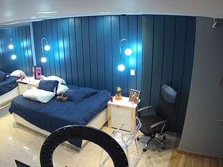 voyeurcam-casa-salsa-bedroom-2 webcam model stream image