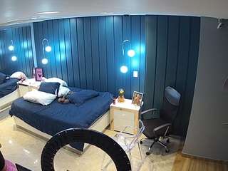 voyeurcam-casa-salsa-bedroom-2 webcam model stream image