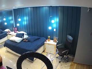 voyeurcam-casa-salsa-bedroom-2 webcam model stream image