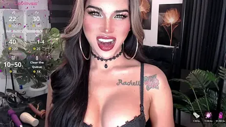 Miss_Ricca_Smith webcam model stream image