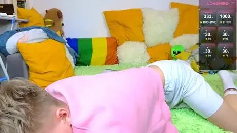 LandelRay webcam model stream image