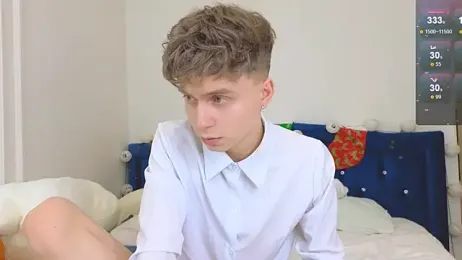 LandelRay webcam model stream image