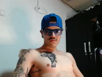 luis_as webcam chaturbate model stream image