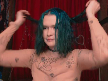 Colombina webcam model stream image