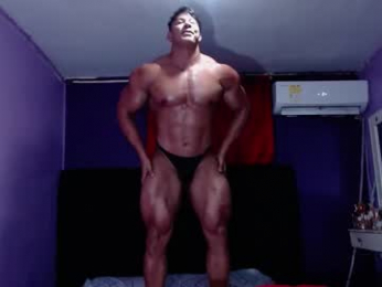 alex_bigcumvez webcam chaturbate model stream image