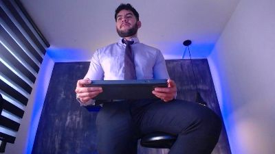 Kevin_Collins_S webcam model stream image