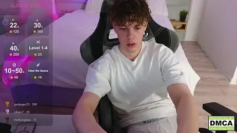cute_thomas webcam model stream image