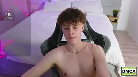 cute_thomas webcam model stream image