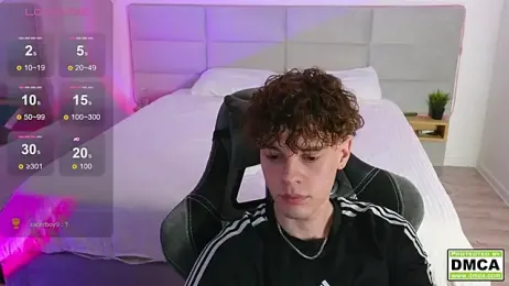 cute_thomas webcam model stream image