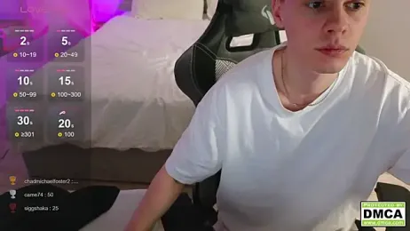 cute_thomas webcam model stream image