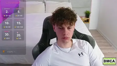cute_thomas webcam model stream image