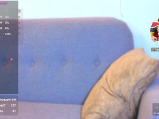 Maxx Cooper webcam model stream image