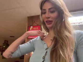 caylacridley webcam chaturbate model stream image