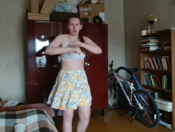 Sasha-zdes webcam model stream image
