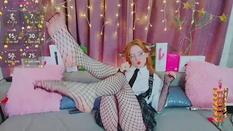 Moxy_Foxy webcam model stream image